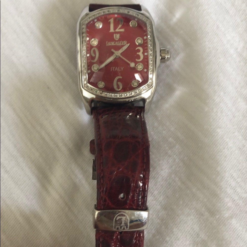 LancasterBubble Diamond Watch